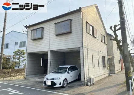 愛知県安城市赤松町新屋敷【タウンハウス】の外観