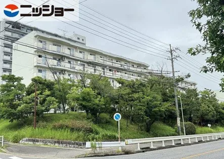 千代が丘団地111棟の画像