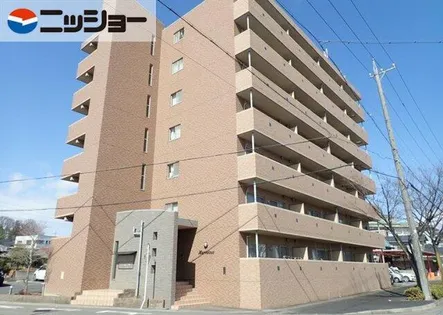 マーヴェラス【6階】の外観