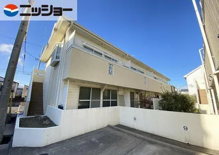 ウッドヴィラ B棟の画像