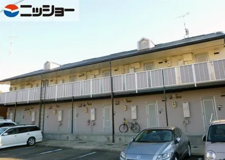 フラッツ78【2階】の外観