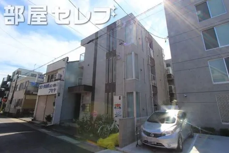 ウェリナ吹上【303号室】の外観