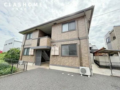 エタニティ相生【1階】の外観