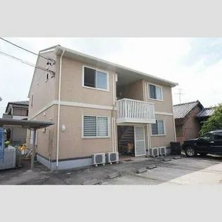 ハイム西五城Ⅲ【2階】の外観