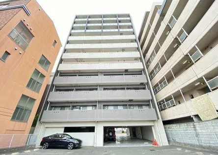 レジディア白壁【3階】の外観