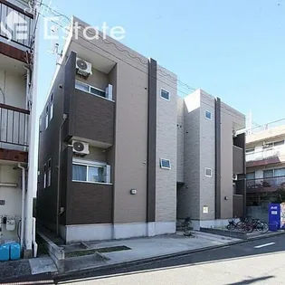 エスポワール【1階】の外観