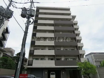 アンギンルマ【9階】の外観