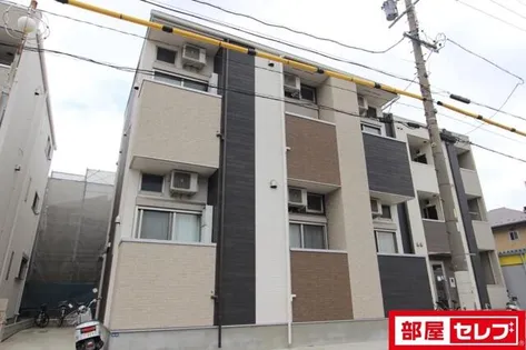 ハーモニーテラス愛知町の画像