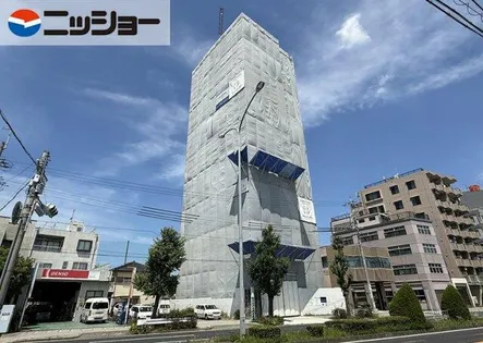 SHOKEN RESIDENCE名古屋太閤通【6階】の外観