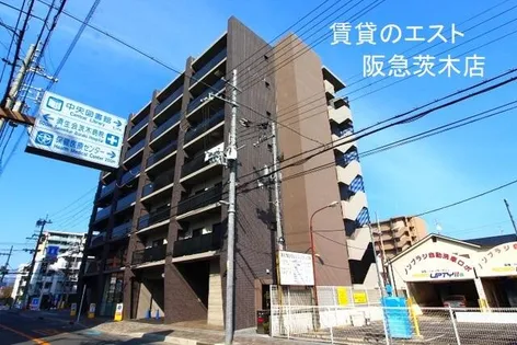 ル レーヴ茨木の画像