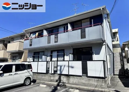 リフェール川名【2階】の外観
