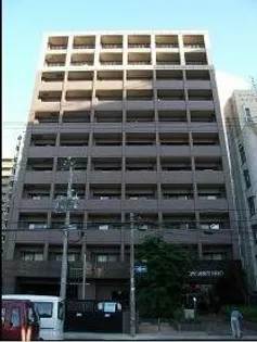 福岡県福岡市中央区那の川2丁目【マンション】の外観