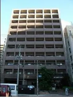 福岡県福岡市中央区那の川2丁目【マンション】の外観
