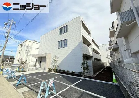 メゾン天白公園東 W棟【3階】の外観