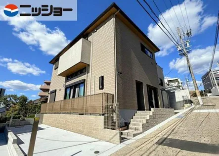 Zelkova【2階】の外観