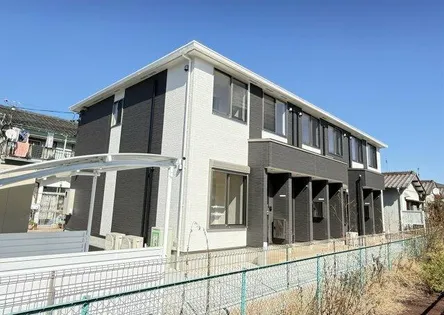 オリオン【1階】の外観