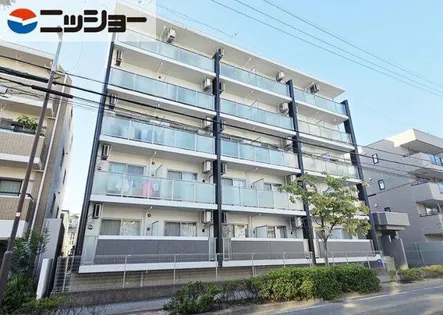 ハイクレスト本山【3階】の外観