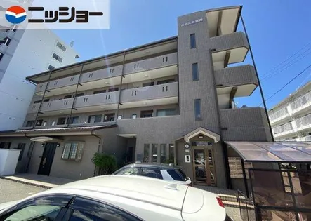 めぞん我楽庵の画像