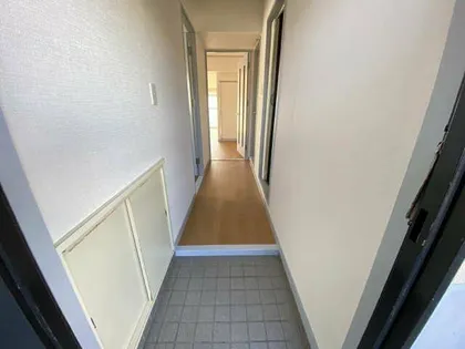 アビタシオン天子田【2階】の玄関