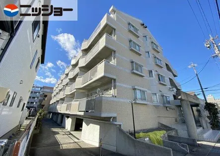 アビタシオン天子田【2階】の外観