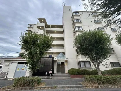 加美東グリーンハイツ【6階】の外観