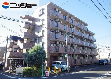 クレール楠【3階】の外観