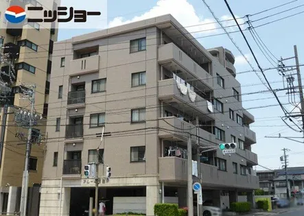 アムール御器所【4階】の外観