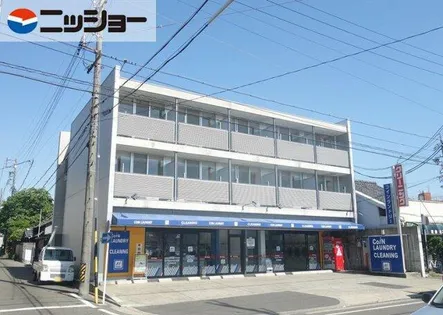 ソレイユ【3階】の外観