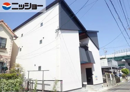 愛知県名古屋市熱田区六番3丁目【タウンハウス】の外観