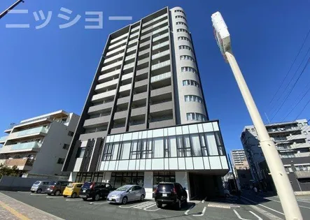 セントラルレジデンス【11階】の外観
