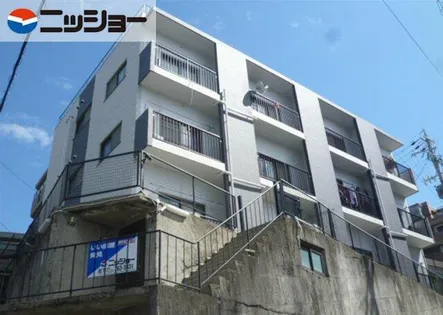 エクシブ池下【3階】の外観