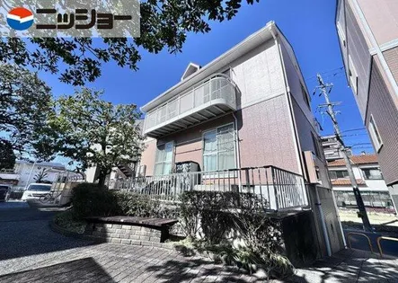 TOWNサンロイヤルC棟【2階】の外観