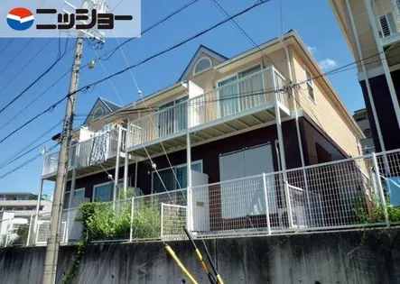 グレイストウフジ滝ノ水B棟の画像