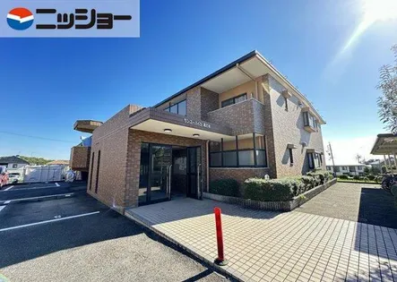 サンユーハイツ滝の水【1階】の外観