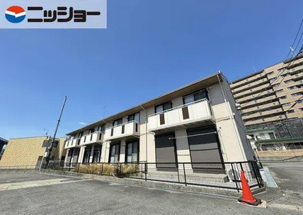 ヴィラアクシス A棟の画像