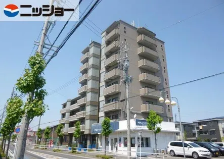 ロイヤルコート光【8階】の外観