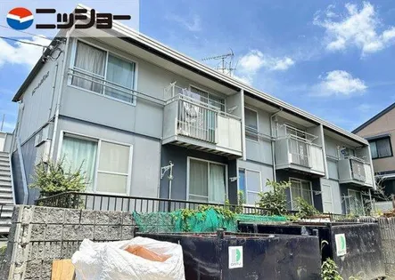 サニーレジデンス【2階】の外観