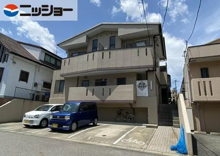 アーク メイコー【2階】の外観