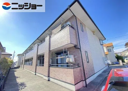 ハイステージラカーサ【2階】の外観