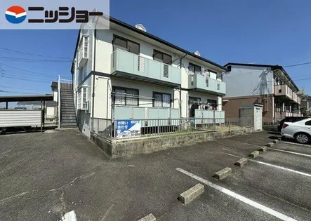 ファミールカーサB棟の画像