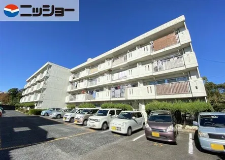 レジデンス上八田の画像