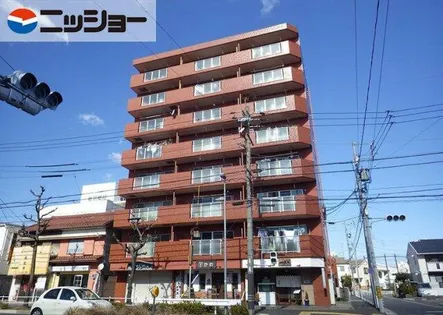 モラリス豊【6階】の外観