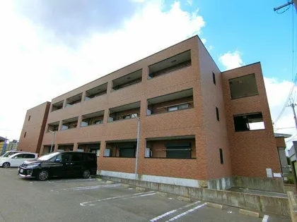 メルベーユフジワラの画像