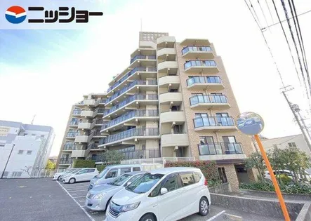 バンベール明大寺の画像