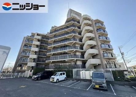 バンベール明大寺の画像