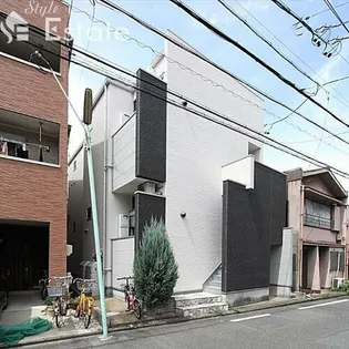 HUMMING LIFE中村区役所【2階】の外観