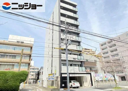 セントフィオーレ松原【6階】の外観