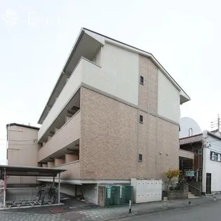 パルテ デル マーレ【1階】の外観