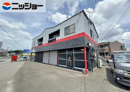 セラヴィ【2階】の外観