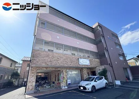 セルリアン・クオーレ【3階】の外観